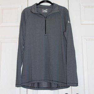 Womens Under Armour heatgear Pullover XL NWT